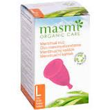 Copo Menstrual Organic Care Tamanho L Masmi