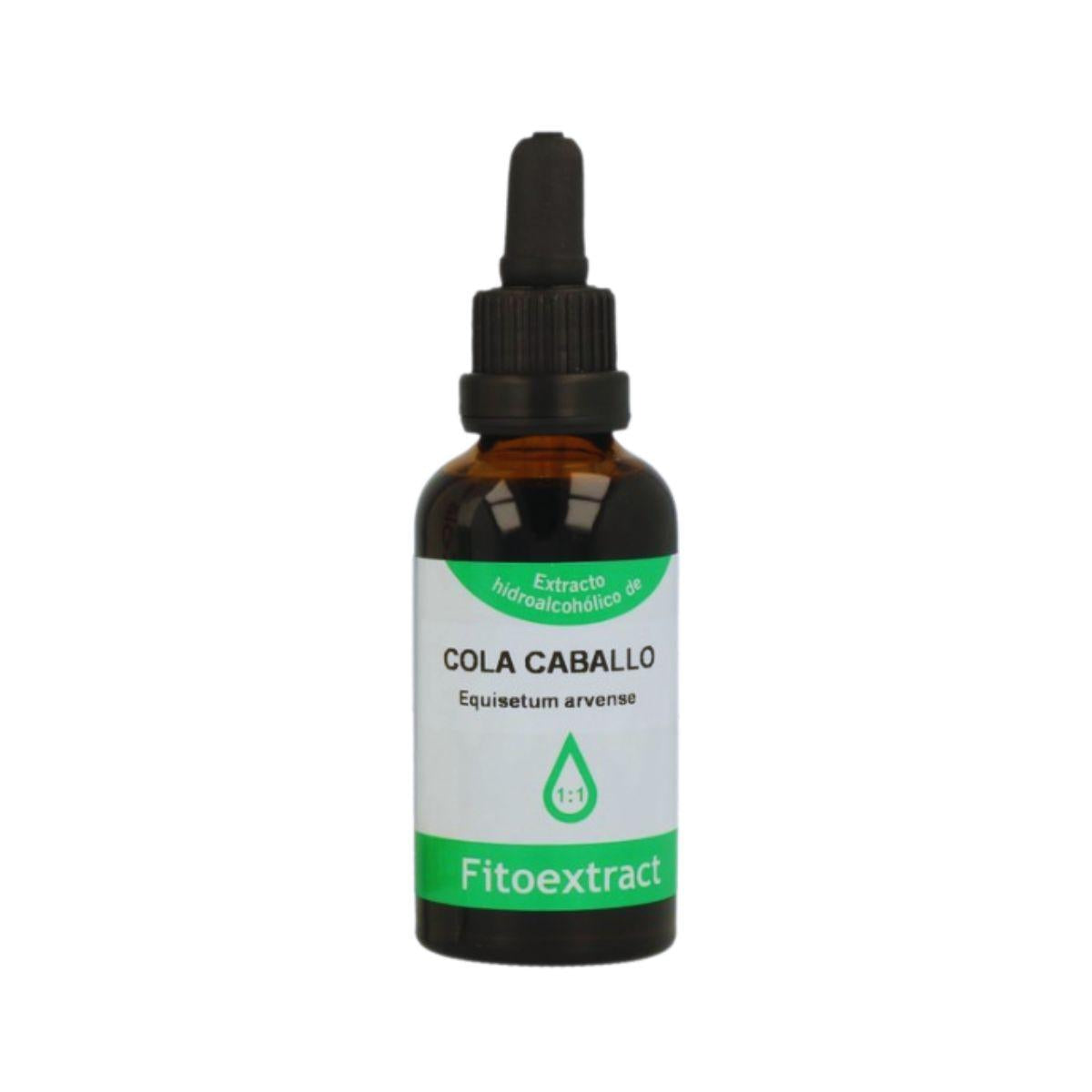 Fitoextrato de Cavalinha Eladiet 50 ml