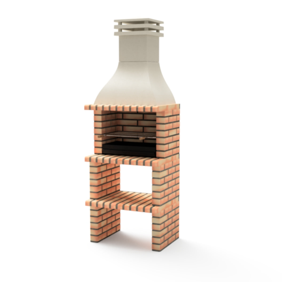 Taos Plus Barbecue, Movelar