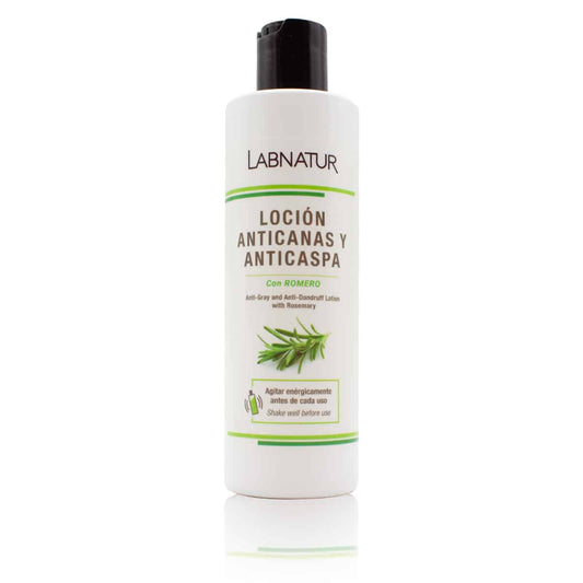 Loción Anticanas Y Anticaspa Labnatur | Cuidado Del Cuero Cabelludo | Cabello Con Canas Y Caspa | Equilibrio Y Vitalidad_0