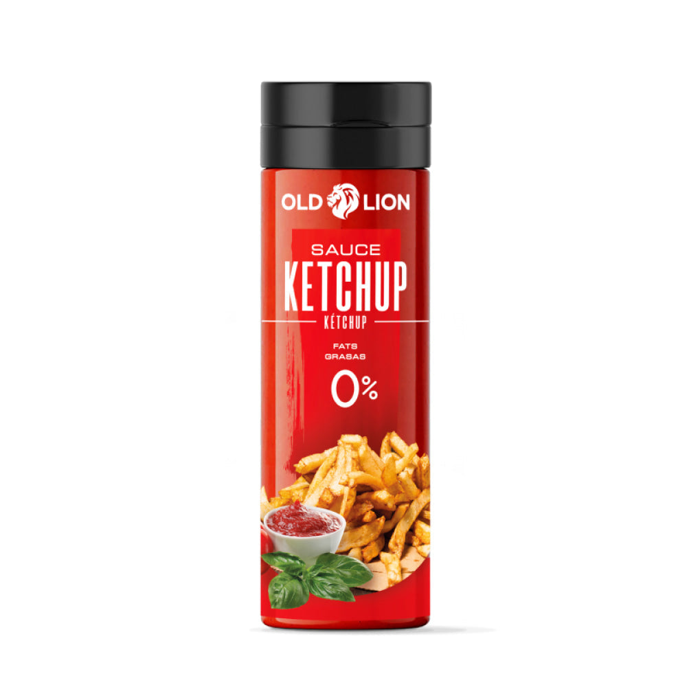 Salsas Old Lion 330 Ml Curry_0