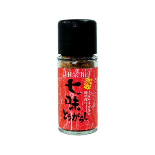 Shichimi Togarashi Pimenta em Pó Hachi 15 g