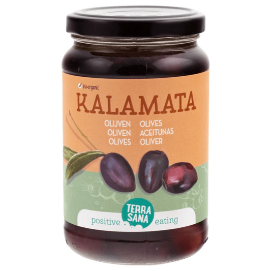 Azeitonas Kalamata Terrasana 345 g
