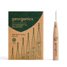 Escova interdental Georganics ISO 2 Beechwood, 6 unid.