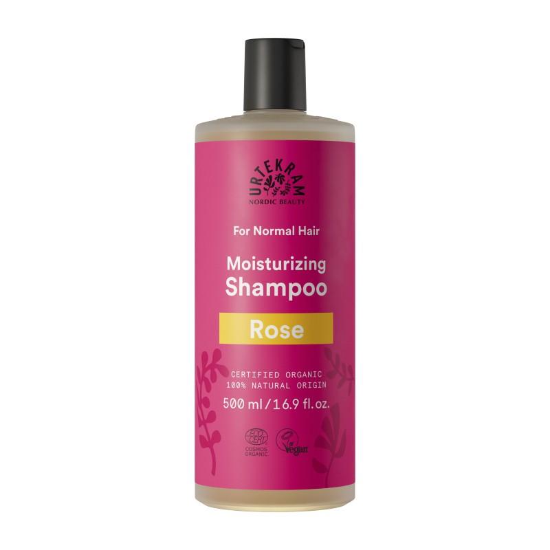 Urtekram Rose Champô para cabelos normais 250 ml
