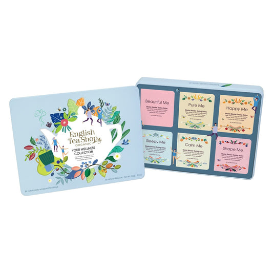Té Bio Colección Wellness English Tea Shop 54 g