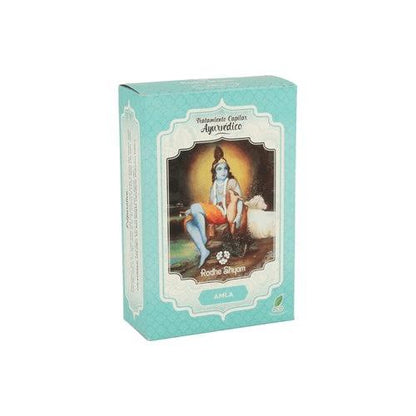 Champô Ayurvédico Amla Rhade Shyam