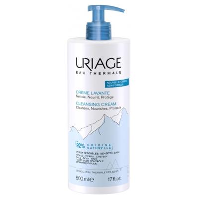 Creme de Limpeza Uriage 1 l