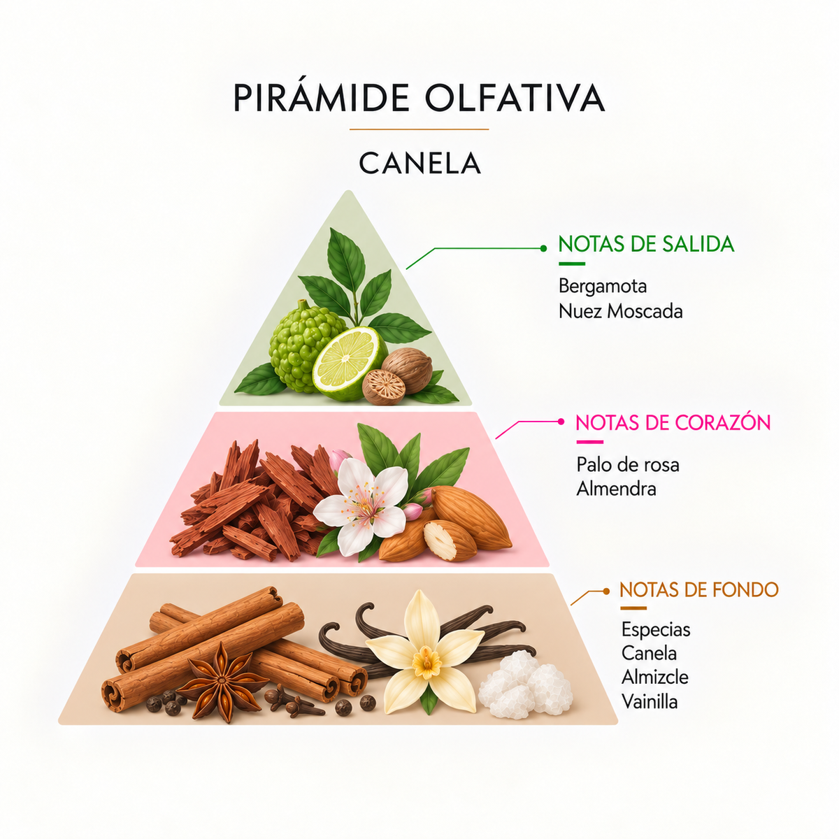 Esencia Natural Canela SYS Aromas 12 ml | Aroma Especiado y Oriental | Para Quemadores y Humidificadores_3