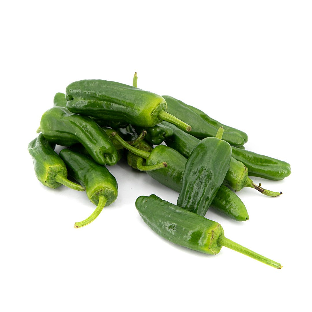 Pimiento Padrón 0.5kg,  Origen España, Granada La Palma_1