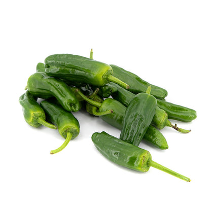 Pimiento Padrón 0.5kg,  Origen España, Granada La Palma_1