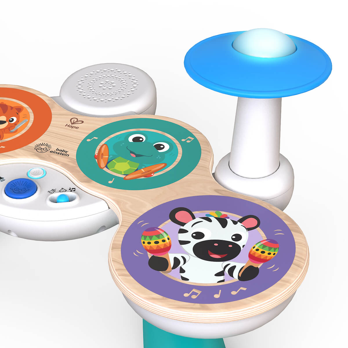 Batería Conectable Baby Einstein Hape_2