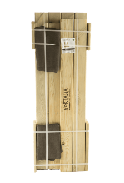 Escada de Jardim Box Stairs 80 Hortalia 140 L