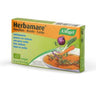 Caldo de legumes Herbamare com baixo teor de sódio, 8 cubos