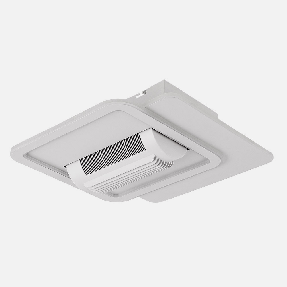 Ventilador Dc Obelisco 59w Blanco 3000-4500-6500k Reg.intensidad 5900lm 14,5x48x48 Remoto+memoria+temporizador_2