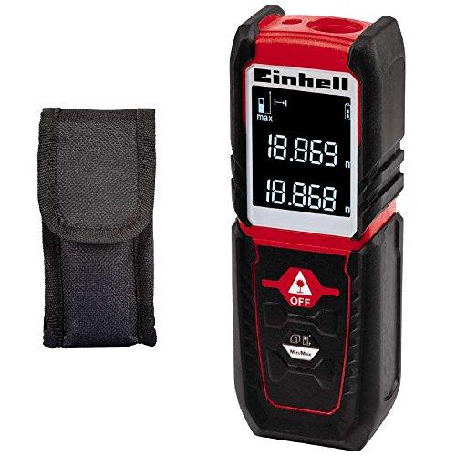 Medidor laser Einhell TC-LD 25