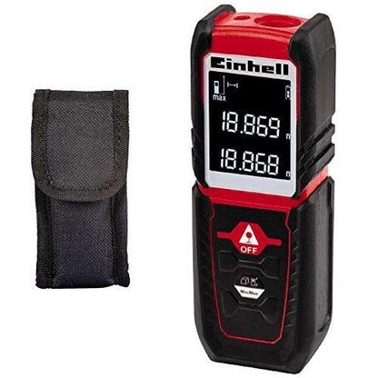 Medidor laser Einhell TC-LD 25