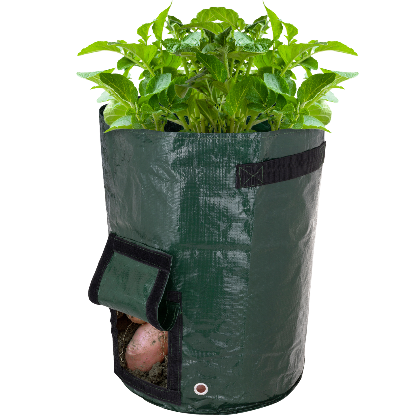 Bolsas De Cultivo Para Jardín 30 X 35 Cm 3 Unidades_2
