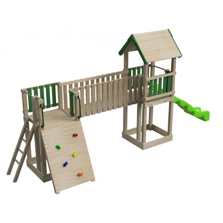 Parque Infantil Masgames Aurora Boreal Superficie De Arena, Tierra O Cesped._0