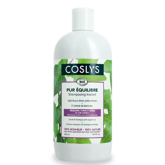 Champô Anticaspa e Descamação Coslys 500 ml