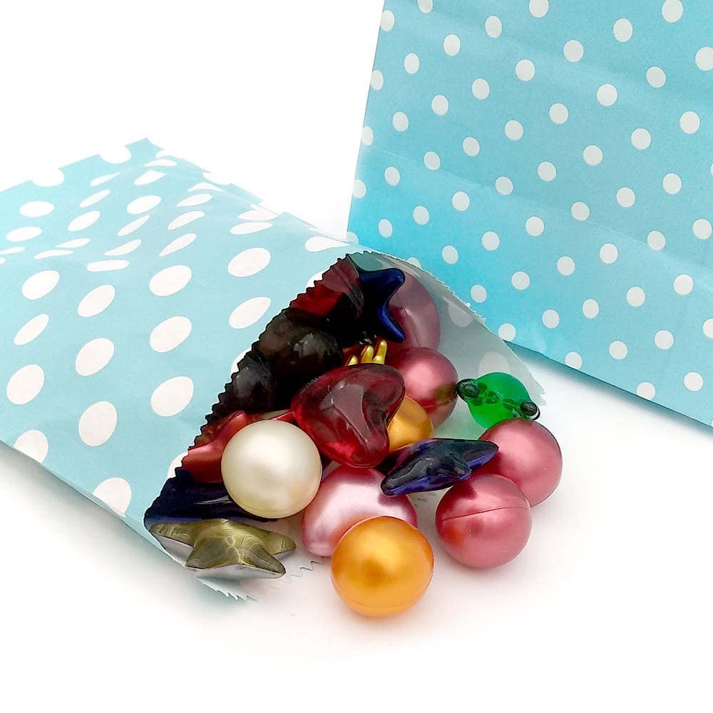 Caja 40 Perlas De Baño Con Aromas Surtidos - Con Aceite De Soja - Hidratante Y Aromática - Formas Varias_4