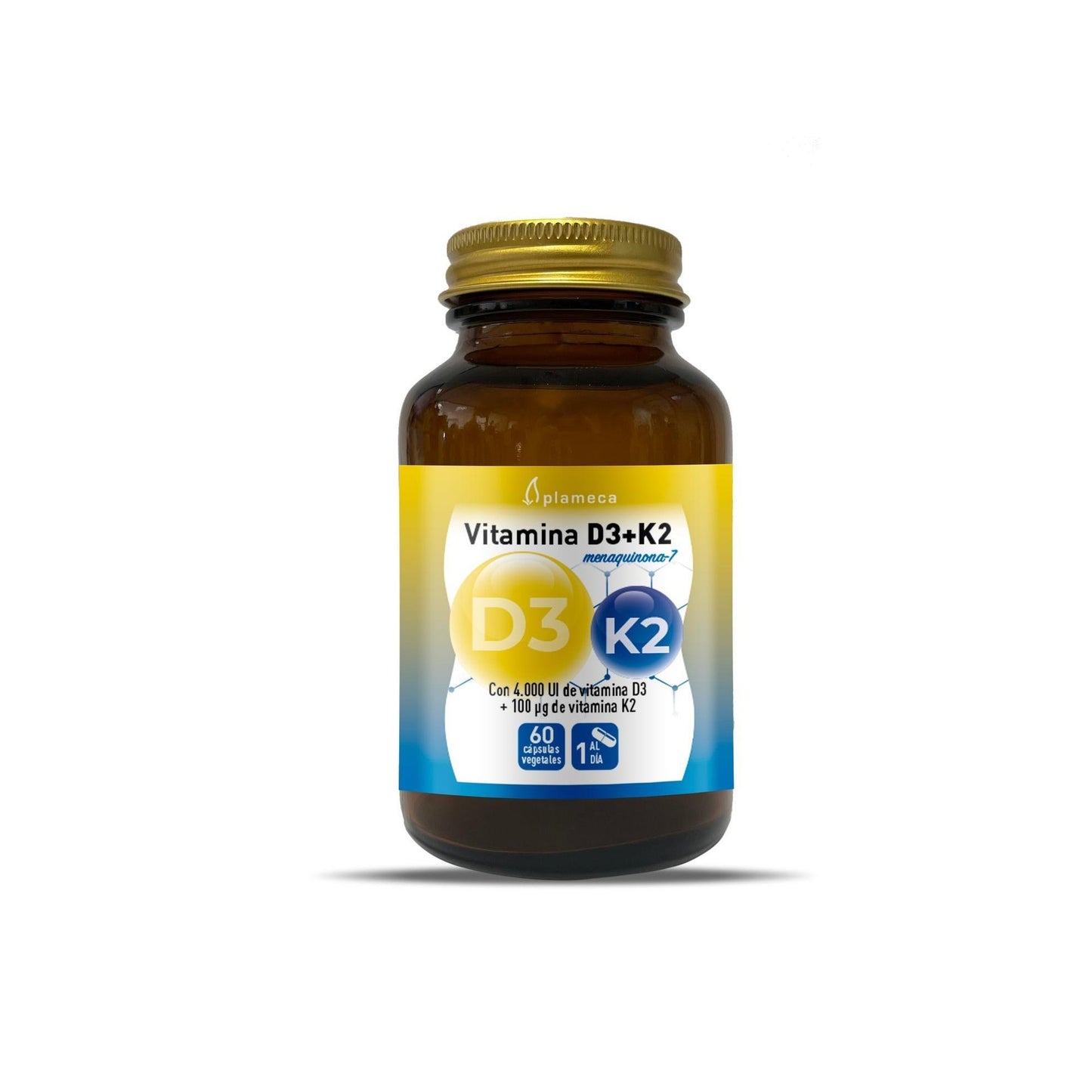 Vitamina D3 + K2