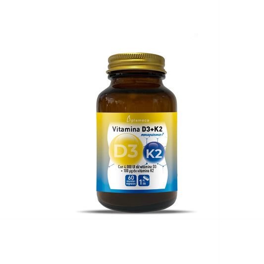 Vitamina D3 + K2