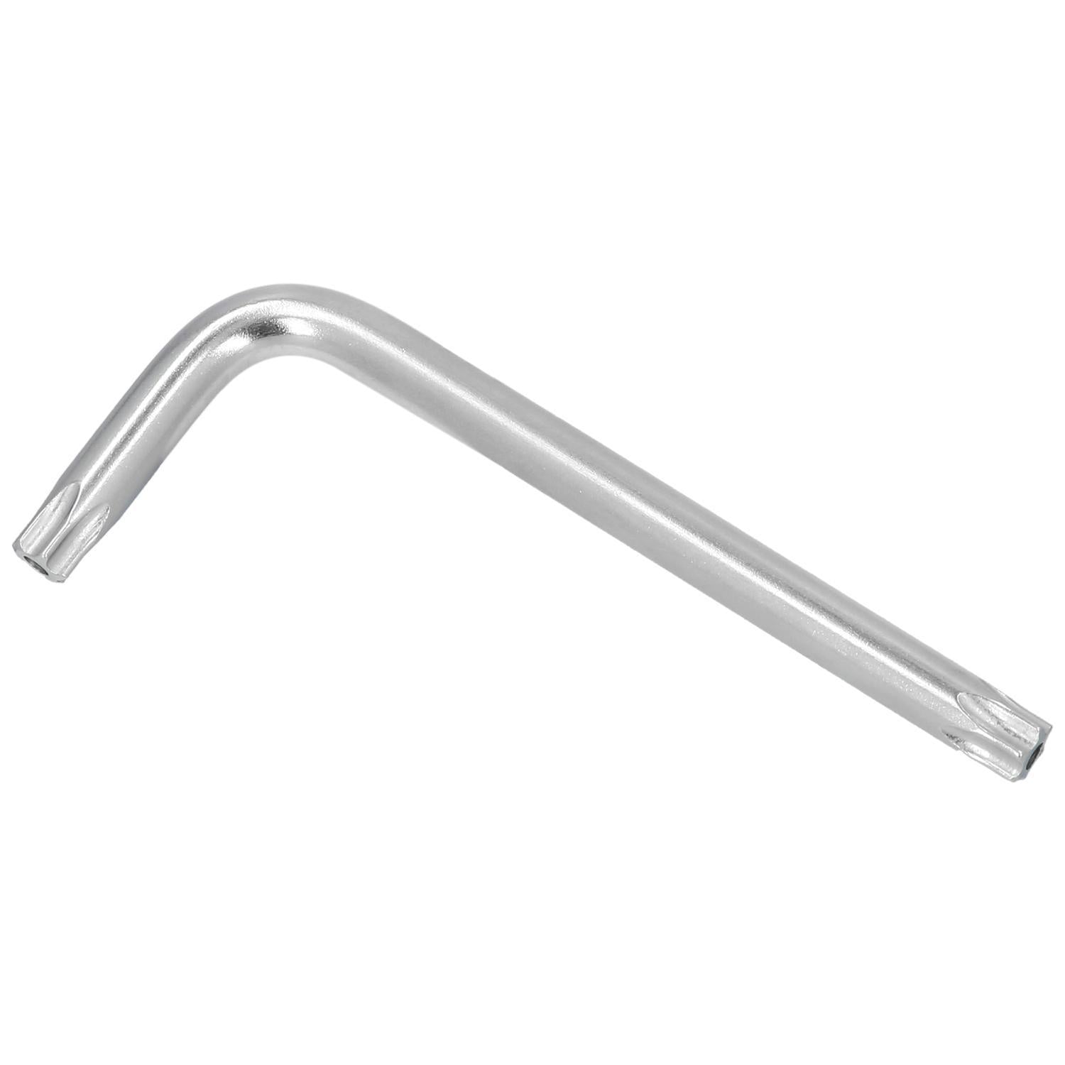 Llave Torx Inviolable Standar Acero Cromo Vanadio Profesional T50 Mm. Llave Estrella, Llave Allen Estrella_0