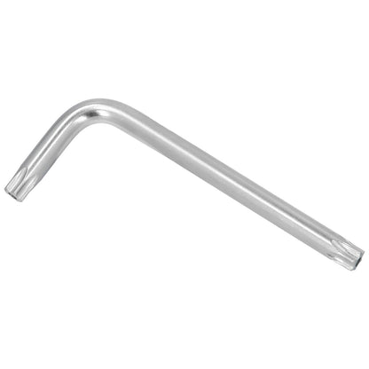 Llave Torx Inviolable Standar Acero Cromo Vanadio Profesional T50 Mm. Llave Estrella, Llave Allen Estrella_0