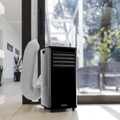 Cecotec Aire Acondicionado Portátil Energysilence Clima 9150 Heating. Gran Caudal De Aire De 400 M³/h 2270 Frigorías Cli_2