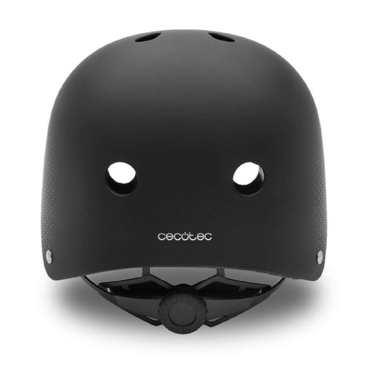 Casco Urbano Para Bicicletas Y Patinetes Eléctricos Talla S-m Brainguard Urban Black S-m (56-58 Cm). Color Negro, Homologado Para Cumplir Con La Máx_0
