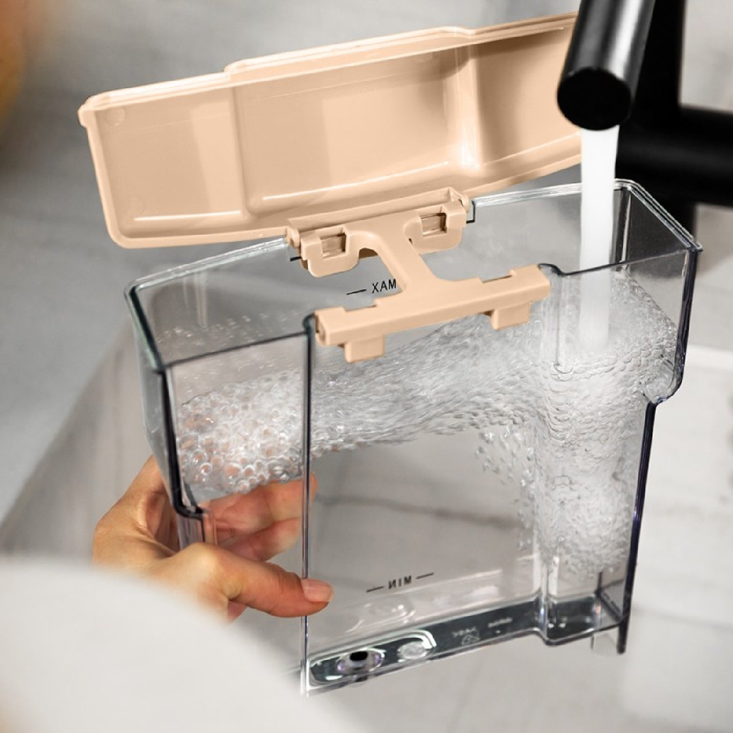 Cecotec Cafetera Express Cafetera Express Power Espresso 20 Tradizionale Light Beige_4
