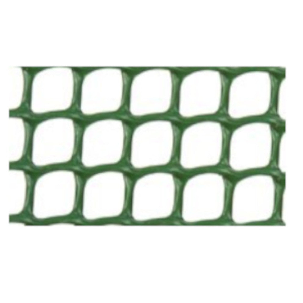 Malla Plastica| 1x30m| Composición 100% Pvc| Valla De Pvc| Malla Para Cerco 10x10mm_1