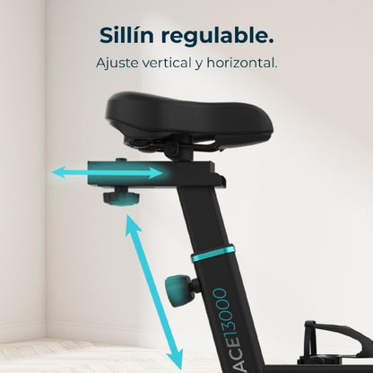 Cecotec Bicicleta Indoor Drumfit Indoor 13000 Race Cecotec_3