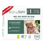 Fralda nº 1 2-5 kg ​​​​Naty 25 Unidades