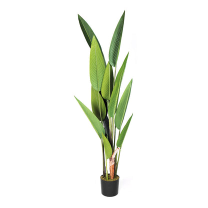Planta Artificial Ave Del Paraíso 1.88 M / Multicolor_1
