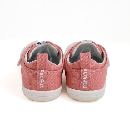 Zapato Barefootattipas Denim Pink T. 23/24_3