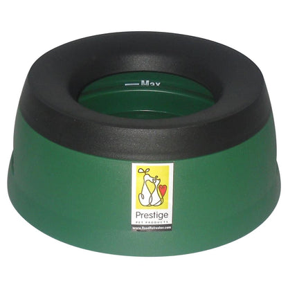 Road Refresher Bebedero De Mascotas Antiderrames Grande Verde_1