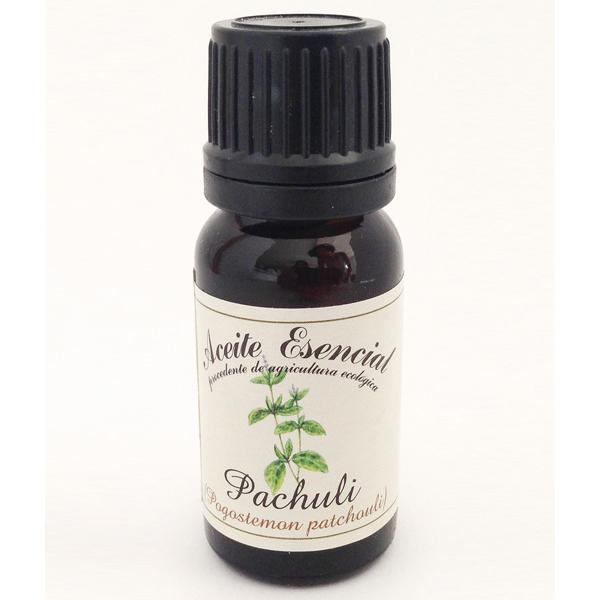 Óleo Essencial de Patchouli (Pogostemon Patchouli) Labiatae 12 ml
