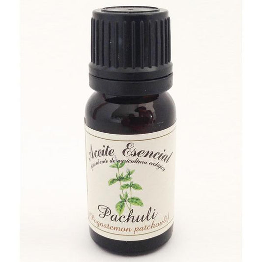 Óleo Essencial de Patchouli (Pogostemon Patchouli) Labiatae 12 ml