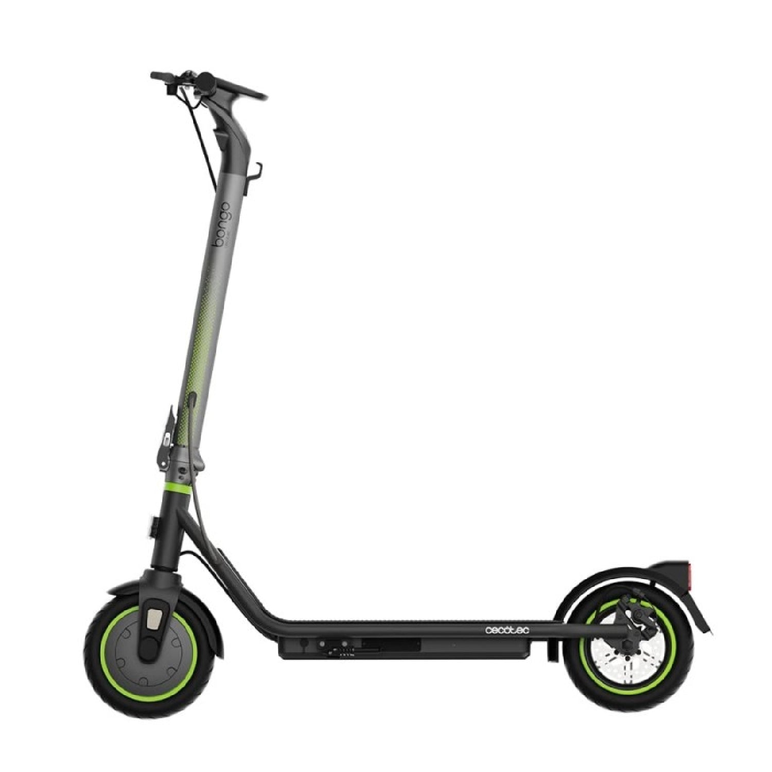 Patinete Eléctrico Bongo D30. 350 W, Máximo De 650 W, Batería 270 Wh, Autonomía De 30 Km, Ruedas 8,5”, Freno Eléctrico Delantero Y Trasero, Normativ_0