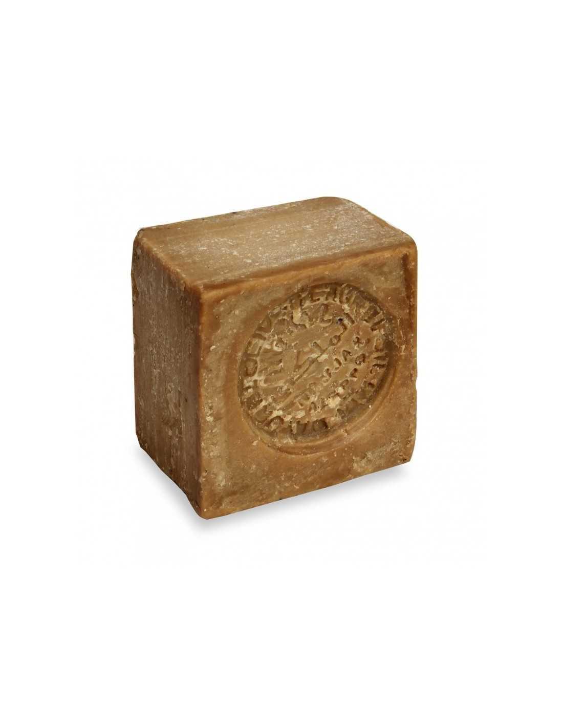 Jabón De Alepo Original - Laurel 30% - Sapone Di Un Tempo_0