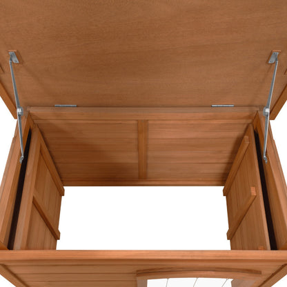 Perrera Pequeña Para Perros_3