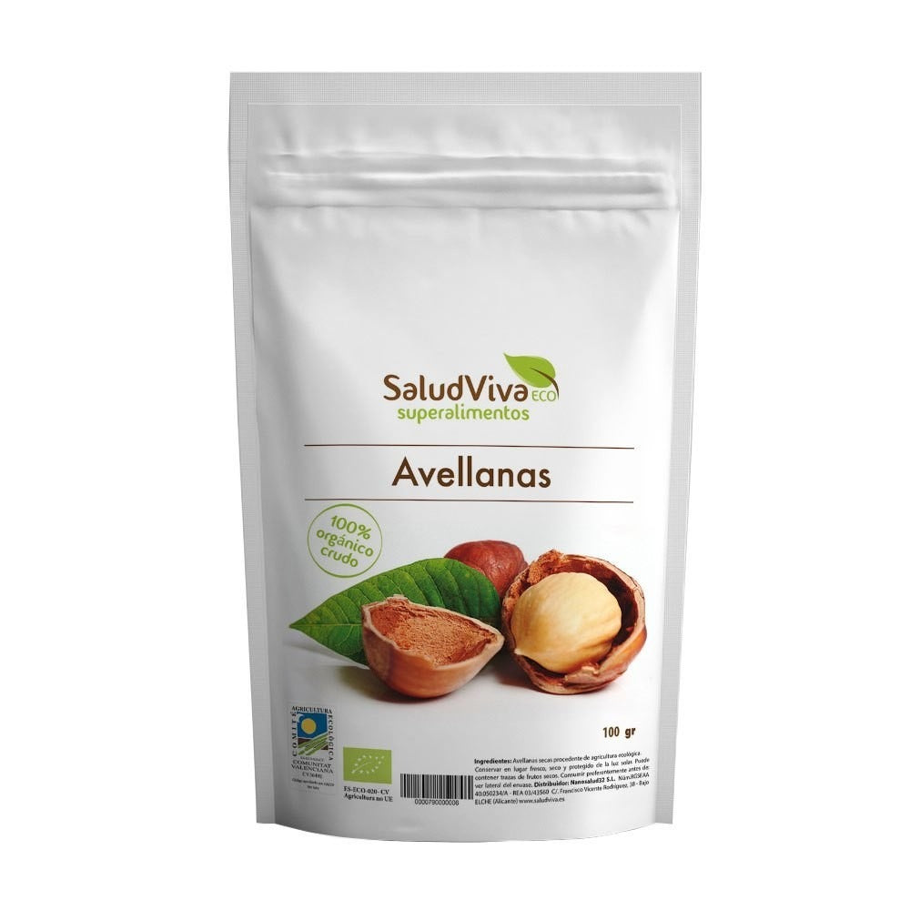 Avelãs Biológicas 200g, Salud Viva