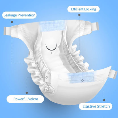 Fraldas Nobleza para Cães Fêmeas S 12 unidades