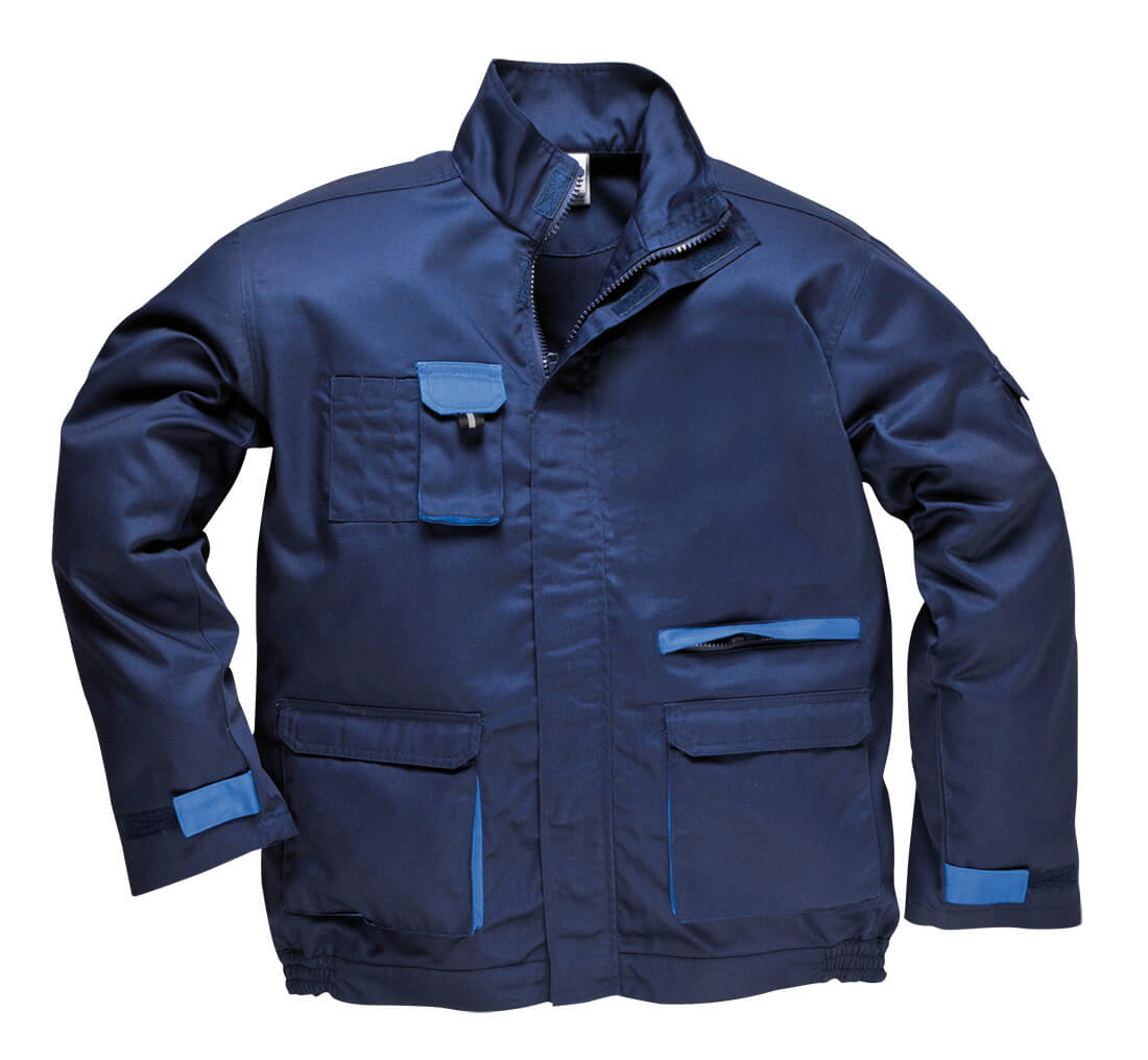 Chaquetas De Trabajo / S / Gris_2