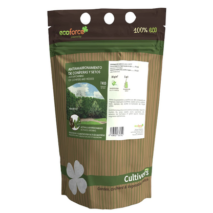 Antiamarronamiento coníferas y setos Cultivers_0