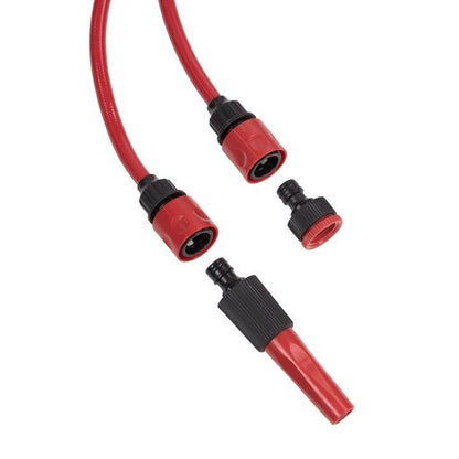 Enrolador de mangueira de parede Kreator de 30 m