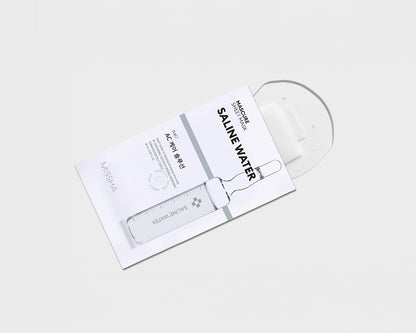 Missha Mascure Ac Care Solution Sheet Mask [nacl] (28ml) - Mascarilla Agua Salina_1
