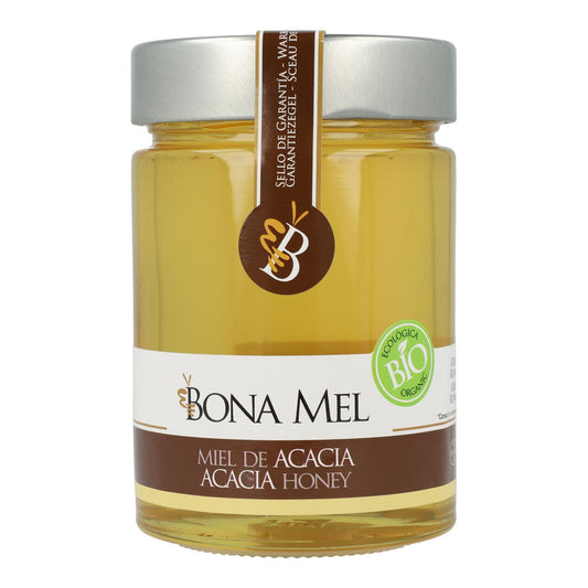 Mel de Acácia Biológico Bona Mel, 450 g